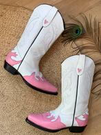 Milo boots cowboylaarzen 41 western boots bohemian laarzen, Kleding | Dames, Schoenen, Hoge laarzen, -, Wit, -