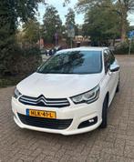 Citroën C4 1.6 Bluehdi S&S 100pk 2016 Wit, Auto's, Voorwielaandrijving, 1550 kg, 4 cilinders, 635 kg