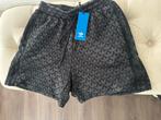 Adidas Short - Nieuw met kaartje, Kleding | Heren, Ophalen of Verzenden, Nieuw, Maat 46 (S) of kleiner, Zwart