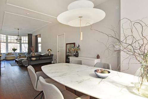Uniek! Table du Sud tafel & bijpassende draaistoelen, Huis en Inrichting, Tafels | Eettafels, 200 cm of meer, Vijf personen of meer
