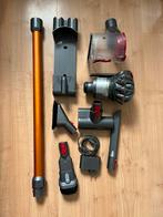 Dyson V8 hulpstukken, Witgoed en Apparatuur, Stofzuigers, Ophalen of Verzenden, Gebruikt, Minder dan 1200 watt, Stofzuiger