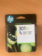 Te Koop : HP 301XL cartridge (Kleur), Ophalen, Nieuw, Cartridge, HP (ORIGINEEL)