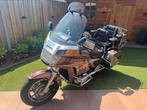 Honda Goldwing 1200, 4 cilinders, Particulier, Toermotor, 1200 cc