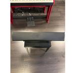 Korg PAAS1 Occasion Speaker, Ophalen of Verzenden, Zo goed als nieuw, Minder dan 500 watt, Keyboardversterker