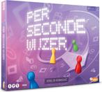 Bordspel Per Seconde Wijzer, Hobby en Vrije tijd, Gezelschapsspellen | Bordspellen, Drie of vier spelers, Ophalen of Verzenden