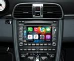 Android 14 Radio Navigatie porsche 911 2007 apple carplay, Auto diversen, Autoradio's, Oberonweg 262 3208pg, Nieuw, Ophalen of Verzenden