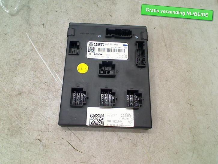 BOORDNETREGELAPPARAAT BCM1 Audi A6 Avant (C7) (4H0907063), Auto-onderdelen, Elektronica en Kabels, Audi, Gebruikt