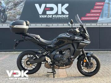 YAMAHA TRACER 9 (bj 2023) beschikbaar voor biedingen