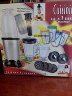 Cuisinier blender, Ophalen of Verzenden, Nieuw, Blender