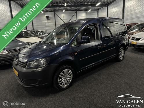Volkswagen Caddy Maxi 1.2 TSI Comfortline 7P Airco|Trekhaak|, Auto's, Volkswagen, Bedrijf, Te koop, Caddy Maxi, ABS, Airbags, Airconditioning