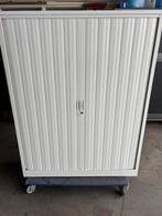 Archief kast opberg kast, Ophalen, 100 tot 150 cm, Zo goed als nieuw, Nvt
