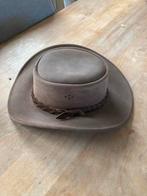 Unisex Aussie Bush Snowy Mountain Hoed - Maat L, Ophalen of Verzenden, Zo goed als nieuw, 58 cm (L, 7¼ inch) of meer, Hoed