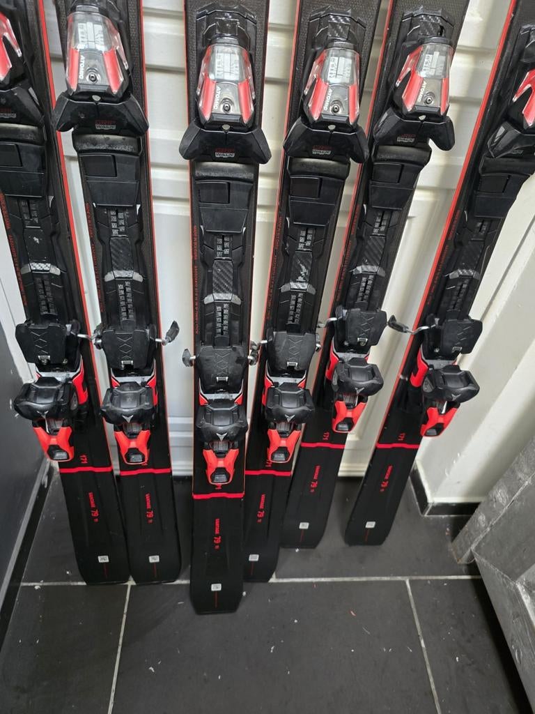 ATOMIC VANTAGE  79 TI ALL MOUNTAIN, 160 tot 180 cm, Ophalen of Verzenden, Zo goed als nieuw, Carve