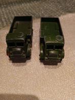 Army Wagon. Dinky toys 623, mist huif, Ophalen of Verzenden, Gebruikt, Auto, Dinky Toys