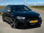 Audi A3 1.5 TFSI 190pk 2018 RS3 uitgevoerd, Auto's, Audi, 1498 cc, Zwart, Zwart, 650 kg