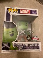 Funko Professor Hulk 6 inch Glow in the Dark Chase nr 705, Ophalen of Verzenden, Zo goed als nieuw