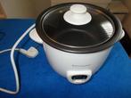 Elektrische zo goed als nieuwe rijstkoker., Huis en Inrichting, Keuken | Keukenbenodigdheden, Ophalen of Verzenden, Zo goed als nieuw