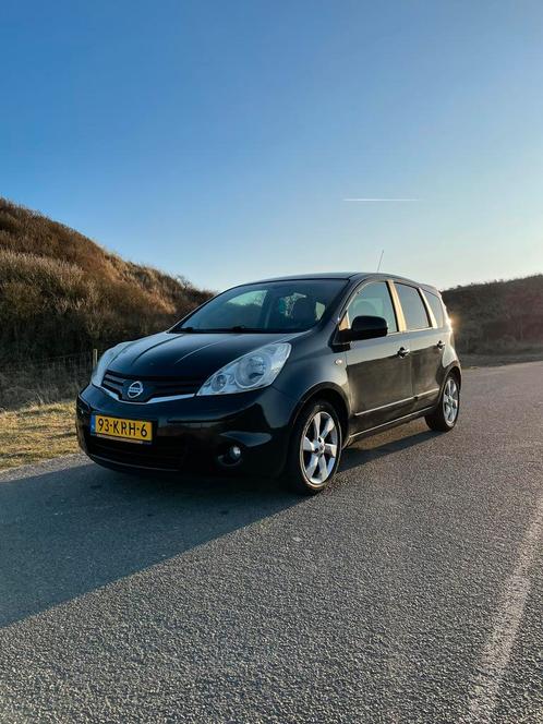 Nissan Note 1.4 Life + / AIRCO / CRUISE / NAP / ELEK. PAKKET, Auto's, Nissan, Particulier, Note, ABS, Airbags, Airconditioning