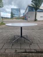 Vintage eettafel vitra segmented (ontwerp charles Eames ), Huis en Inrichting, Tafels | Eettafels, Ophalen, ,, Rond, Zo goed als nieuw