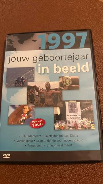 Jouw geboortejaar in beeld 1997 beschikbaar voor biedingen