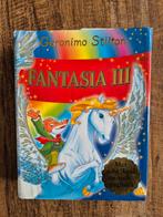 Geronimo Stilton Fantasia III, Boeken, Fantasy, Ophalen of Verzenden, Gelezen, Geronimo Stilton