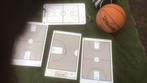 Basketballen en dribbelbrillen etc, Sport en Fitness, Basketbal, Ophalen of Verzenden