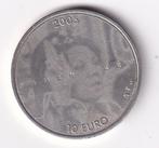 10 Euro 2005 Prachtig, Verzenden, Koningin Beatrix, Zilver, Euro's