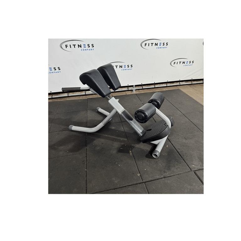 Technogym – Hyper Extension, Sport en Fitness, Fitnessmaterialen, Ophalen of Verzenden, Gebruikt, Benen, Overige typen