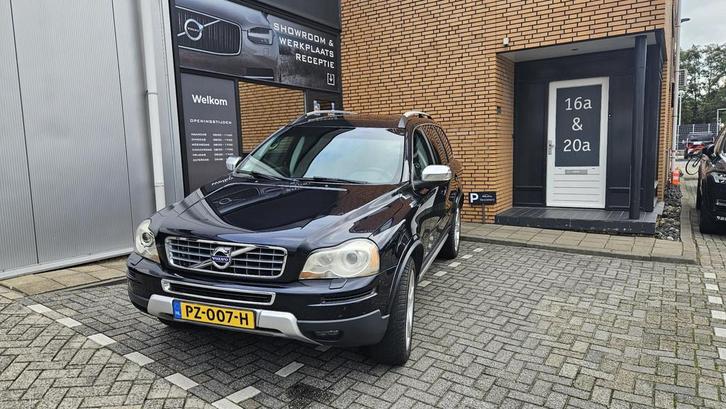 Volvo XC90 3.2 R-Design, Auto's, Volvo, Bedrijf, Te koop, XC90, 4x4, ABS, Adaptieve lichten, Airbags, Airconditioning, Alarm, Bluetooth