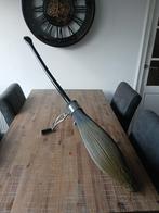 Harry Potter Noble Collection Nimbus 2001 Replica, Ophalen of Verzenden, Zo goed als nieuw, Film, Beeldje, Replica of Model