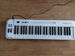 Samson Carbon 49 midi keyboard, Muziek en Instrumenten, Keyboards, Zo goed als nieuw, Aanslaggevoelig, Ophalen, 49 toetsen