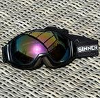 Sinner skibril snowboardbril, Sport en Fitness, Skiën en Langlaufen, Overige merken, Overige typen, Zo goed als nieuw, Ophalen