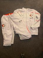 Trainings pak Feyenoord, Kleding | Heren, Ophalen of Verzenden, Zo goed als nieuw, Blauw, Voetbal