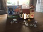 Sylvanian familiehuis, boomhut, vuurtoren en vele losse acc, Diversen, Ophalen, Zo goed als nieuw