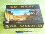 Go West - kolonisten spel in het wilde westen, Hobby en Vrije tijd, Gezelschapsspellen | Bordspellen, Een of twee spelers, Ophalen of Verzenden