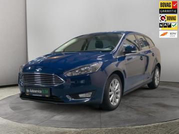 Ford Focus Wagon 1.0 125 PK AUTOMAAT nieuwe distributie beschikbaar voor biedingen