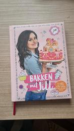Bakken met Jill - Kookboek voor Zoete Liefhebbers, Ophalen of Verzenden, Zo goed als nieuw, Jill, Taart, Gebak en Desserts