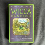 Wicca Handboek | Scott Cunningham | Nederlandstalig, Ophalen, Zo goed als nieuw, Overige onderwerpen, Achtergrond en Informatie