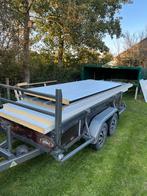 Nieuwe Sandwichpanelen 80mm, Ophalen, Nieuw