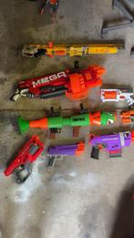 Collectie nerf, Ophalen, Zo goed als nieuw