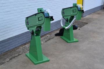 Bandschuurmachine KEF BSH 20-75 beschikbaar voor biedingen