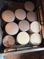 Grote opruiming wegens emigreren!Brabantia Voorraadblikken, Ophalen of Verzenden