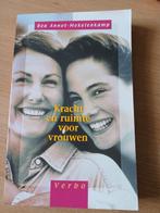 Kracht en ruimte voor vrouwen - Bea Annot-Mekelenkamp, Ophalen of Verzenden, Gelezen, Overige onderwerpen, Bea Annot-Mekelenkamp