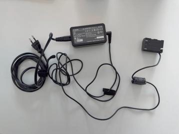 Canon DR-E6 DC Coupler + AC Adapter AC-E6 beschikbaar voor biedingen