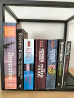 7 spannende thrillers van Stephen King, Boeken, Ophalen of Verzenden, Zo goed als nieuw