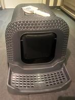 Grote kattenbak 67x40, Dieren en Toebehoren, Ophalen of Verzenden, Zo goed als nieuw