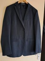 Zeer mooi donkergrijs kostuum. Maat 53, Kleding | Heren, Kostuums en Colberts, Ophalen of Verzenden, Zo goed als nieuw, Overige maten
