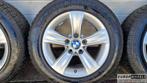 16 inch BMW 3 Serie F30 F31 F32 4 Style 391 winterbanden E90, Auto-onderdelen, Banden en Velgen, Banden en Velgen, 16 inch, Gebruikt