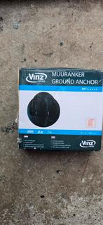 Vinz Muuranker ART4 - Nieuw in doos, Motoren, Accessoires | Sloten, Ophalen of Verzenden, Nieuw