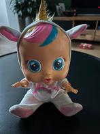 Cry baby pop (kan echt huilen), Kinderen en Baby's, Speelgoed | Poppen, Ophalen, Gebruikt, Babypop